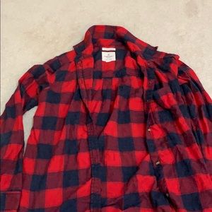 flannel from american eagle